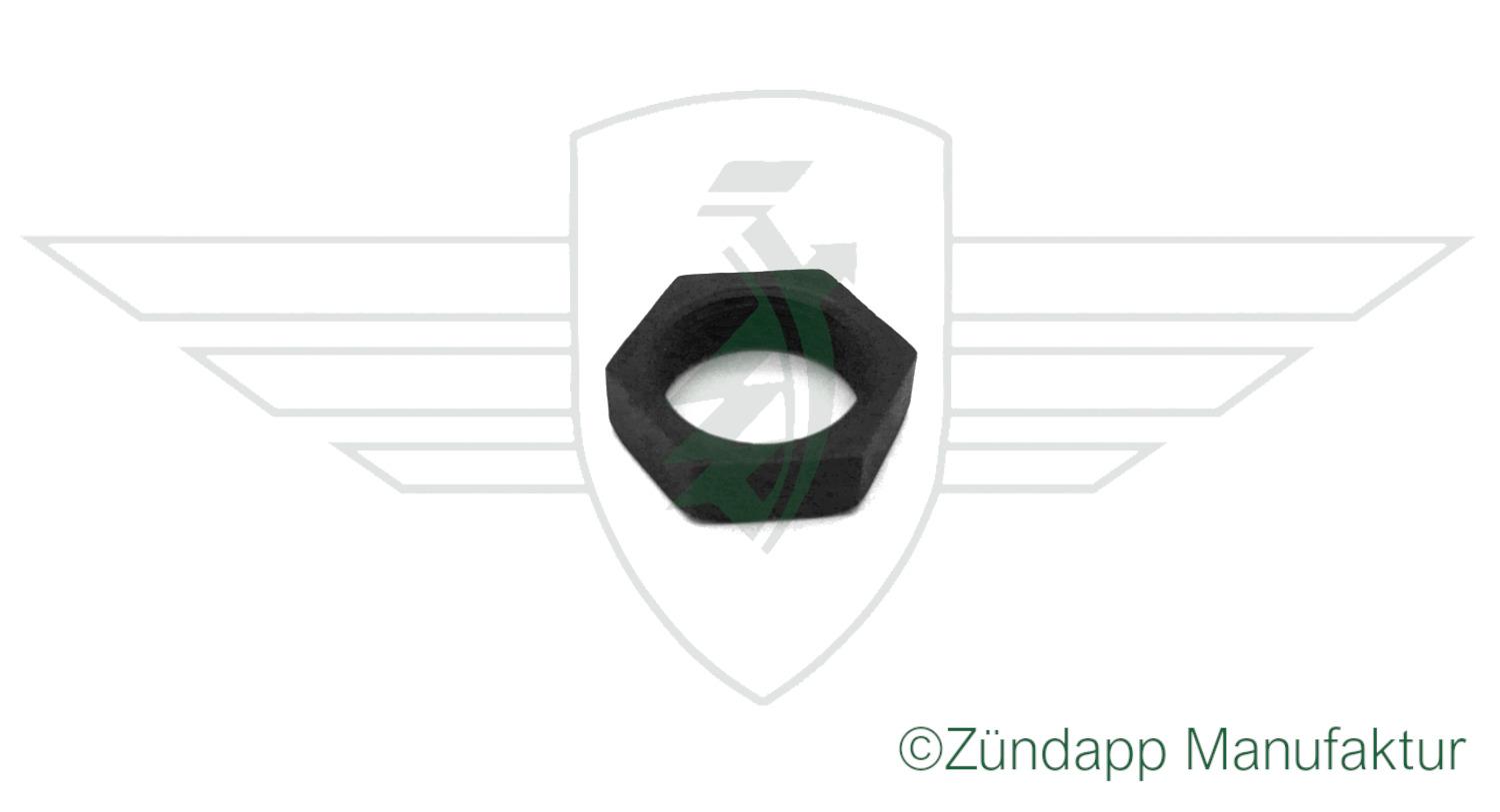 Hexagon nut